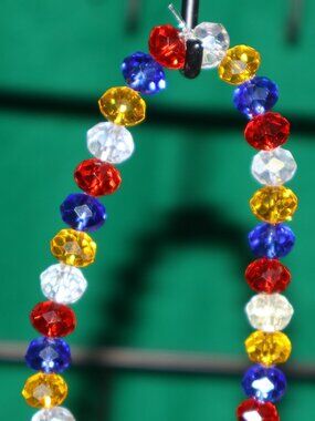 Handmade Bracelet - Cleveland Cavaliers Support - MLBB 286 – 295